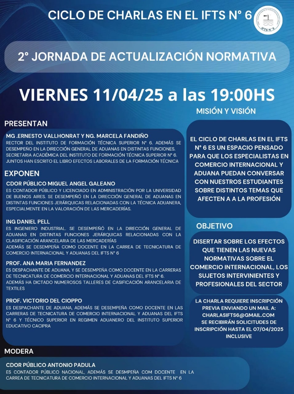 Actualización normativas comercio internacional
